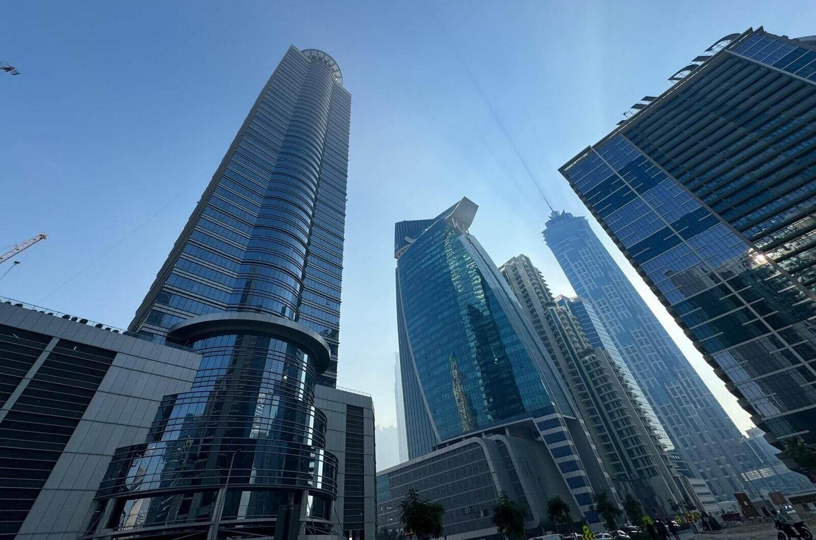 Office in Dubai